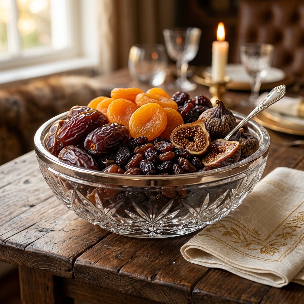 Dates & Dried Fruits