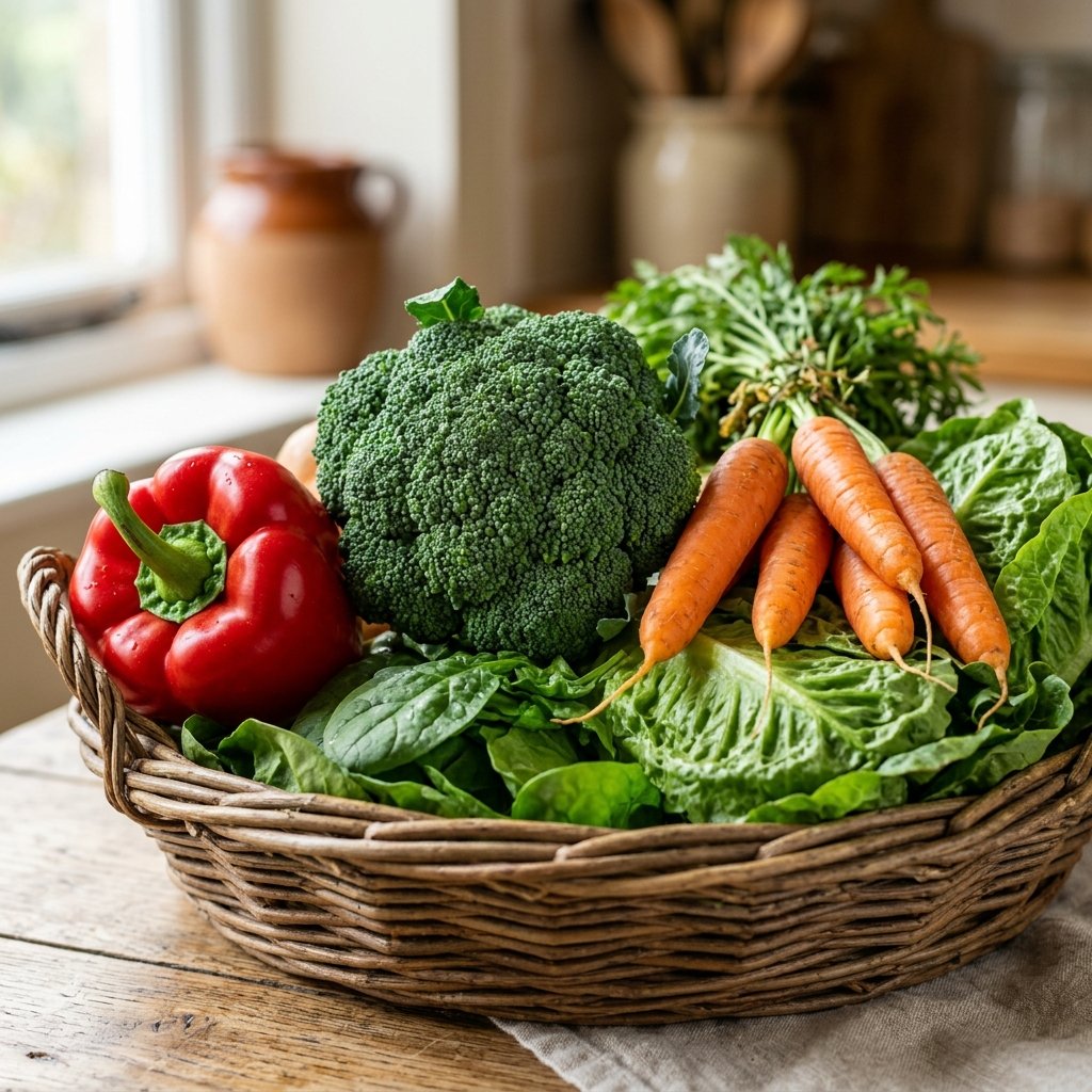 Fresh Vegetables