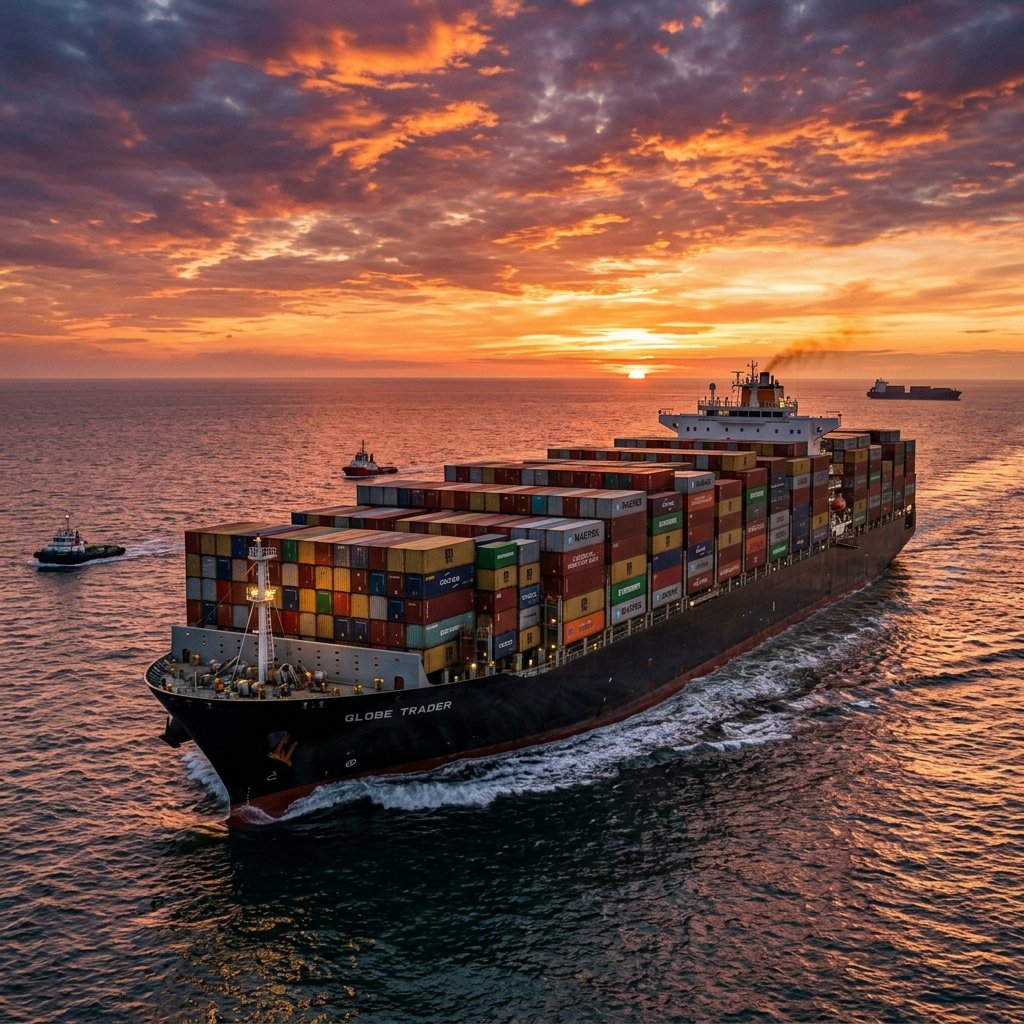 Import & Export Trading