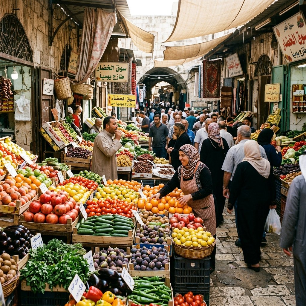 Local Market Supply