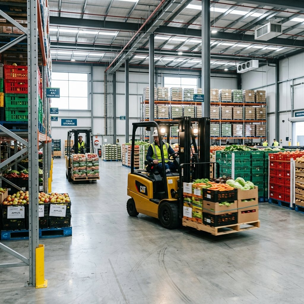 Wholesale Distribution